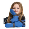 Didriksons Biggles, moufles de ski, junior, bleu