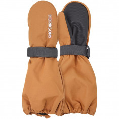 Didriksons Biggles, moufles de ski, junior, orange
