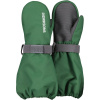Didriksons Biggles, muffole da sci, junior, verde scuro