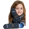 Didriksons Biggles Zip 9, luffer, børn, navy