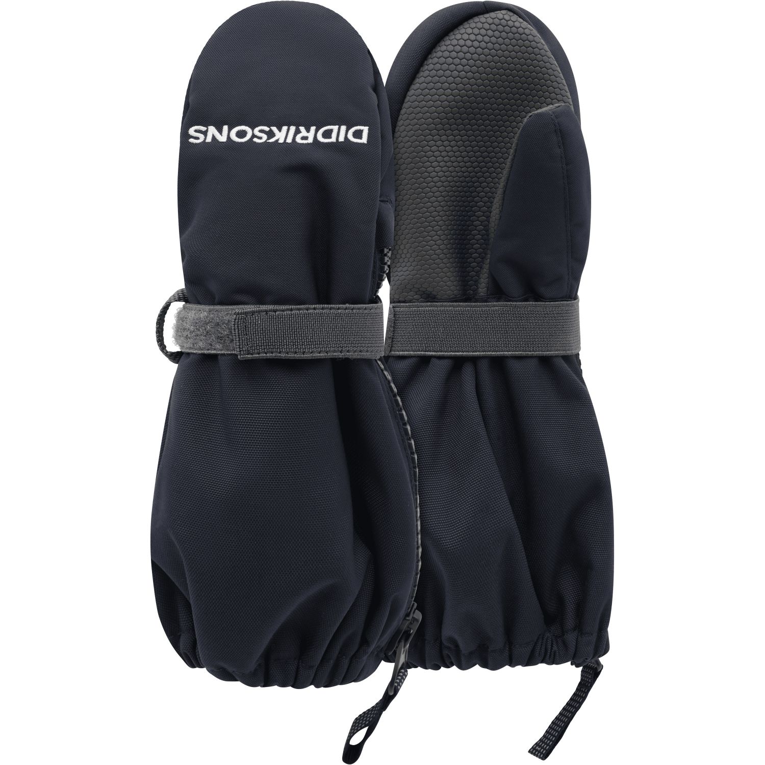 Didriksons Biggles Zip 9, Votter, Barn, Navy