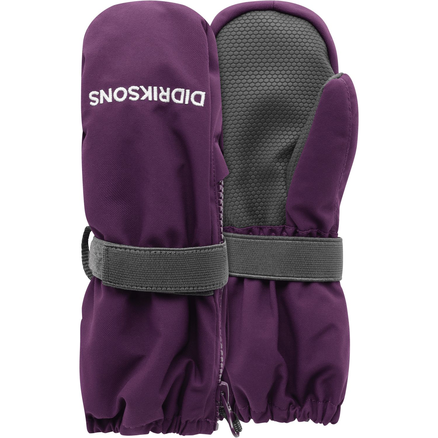 Didriksons Biggles Zip 9, Votter, Barn, Northen Purple