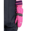 Didriksons Biggles Zip, manoplas de esquí, junior, pink