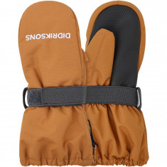 Didriksons Biggles Zip, síkeszty? egy ujjal, junior, narancssárga