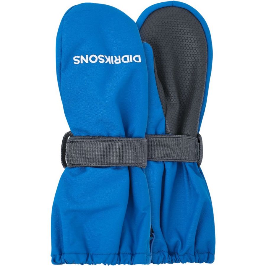 Didriksons Biggles Zip, skiluffer, junior, blå