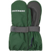 Didriksons Biggles Zip, skiluffer, junior, mørkegrøn