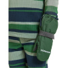 Didriksons Biggles Zip, skiluffer, junior, mørkegrøn