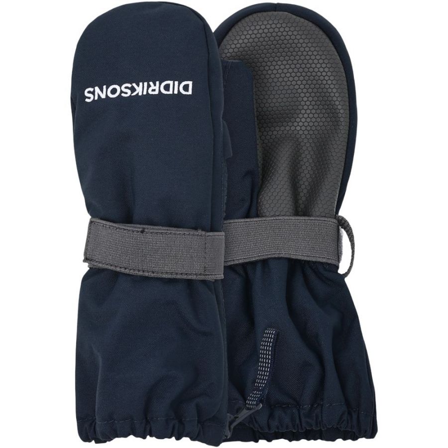 Didriksons Biggles Zip, skiluffer, junior, navy