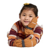 Didriksons Biggles Zip, skiluffer, junior, orange