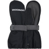 Didriksons Biggles Zip, skiluffer, junior, sort