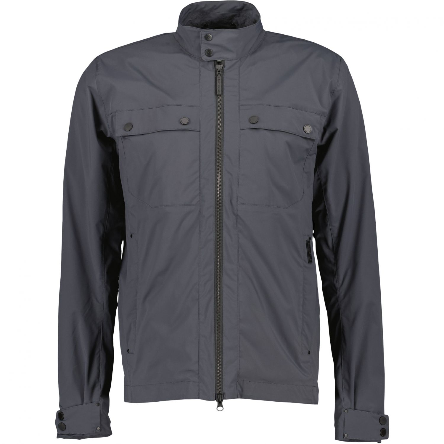 Didriksons Birger, jas, heren, austere blue