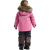 Didriksons Bjärven 5, parka, børn, lyserød