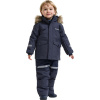 Didriksons Bjärven 5, parka, børn, navy