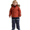 Didriksons Bjärven 5, parka, børn, rust