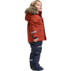 Didriksons Bjärven 5, parka, børn, rust