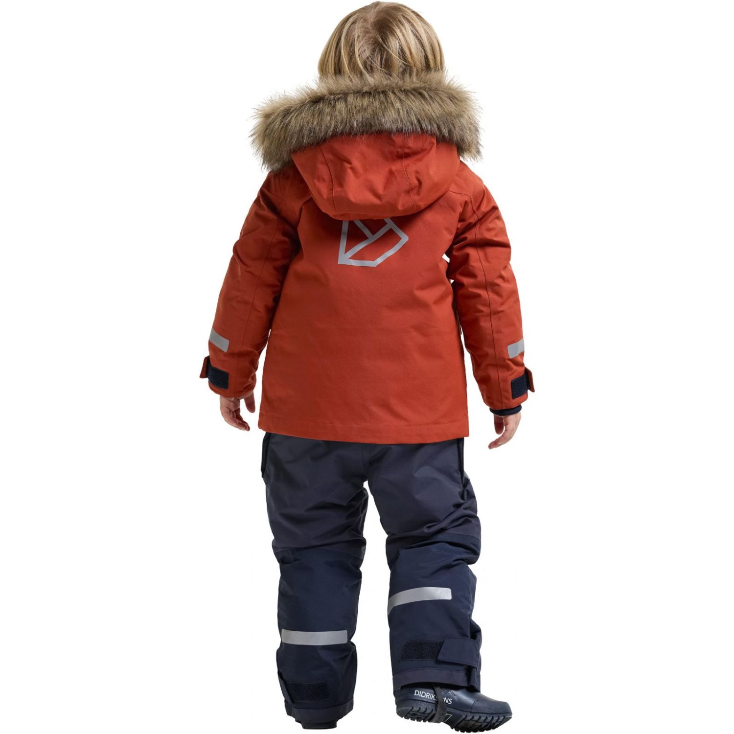 Didriksons Bjärven 5, Parka, Kinder, Rost