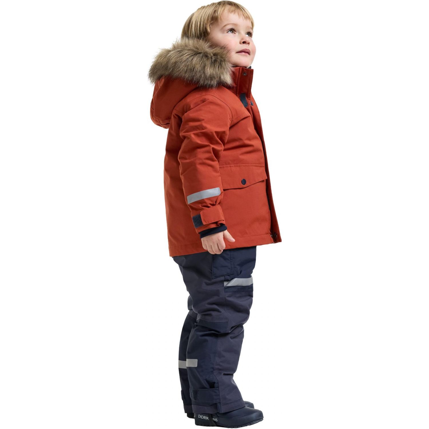 Didriksons Bjärven 5, Parkas, Barn, Rust