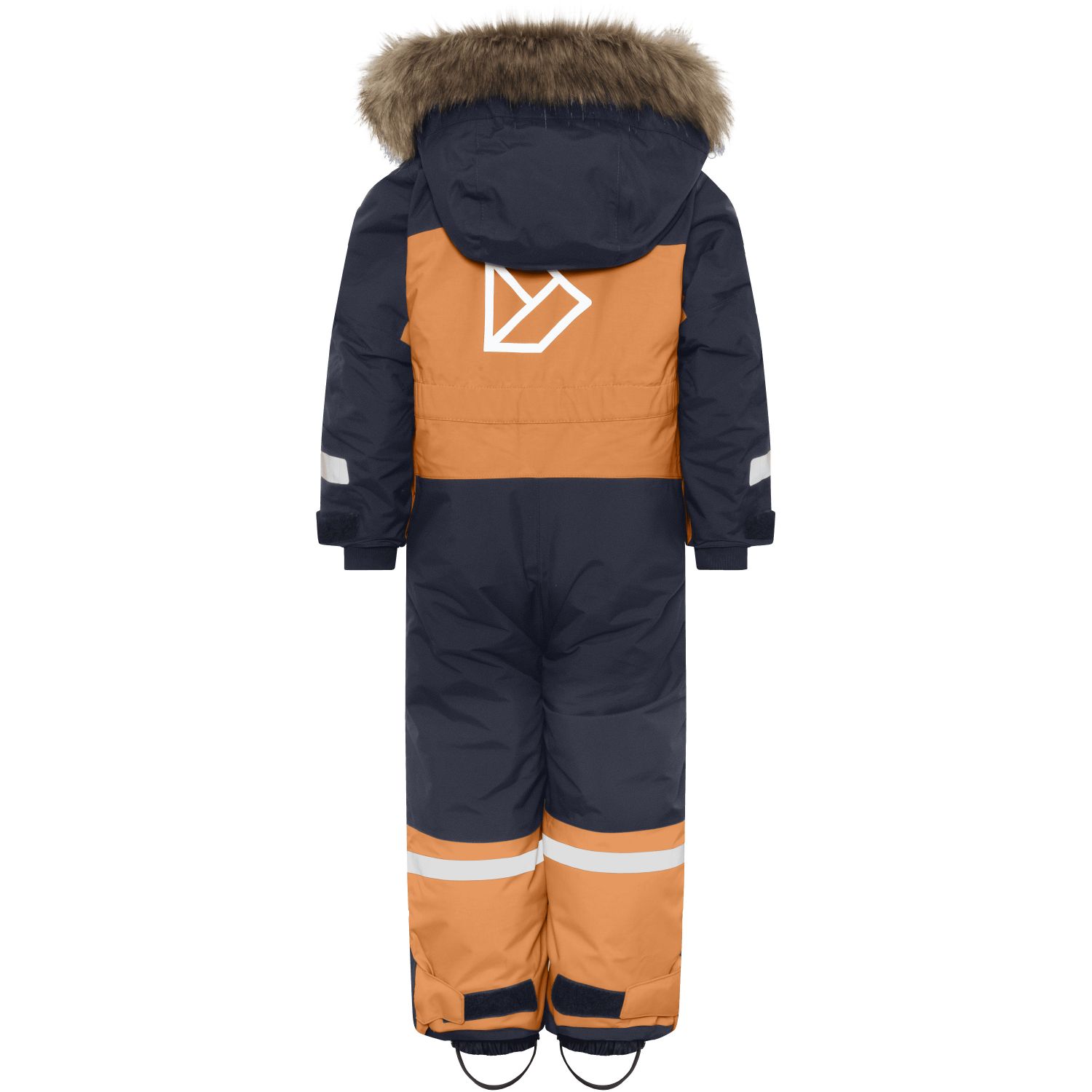 Didriksons Bjärven Cover 5, combinaison de ski, enfant, burn