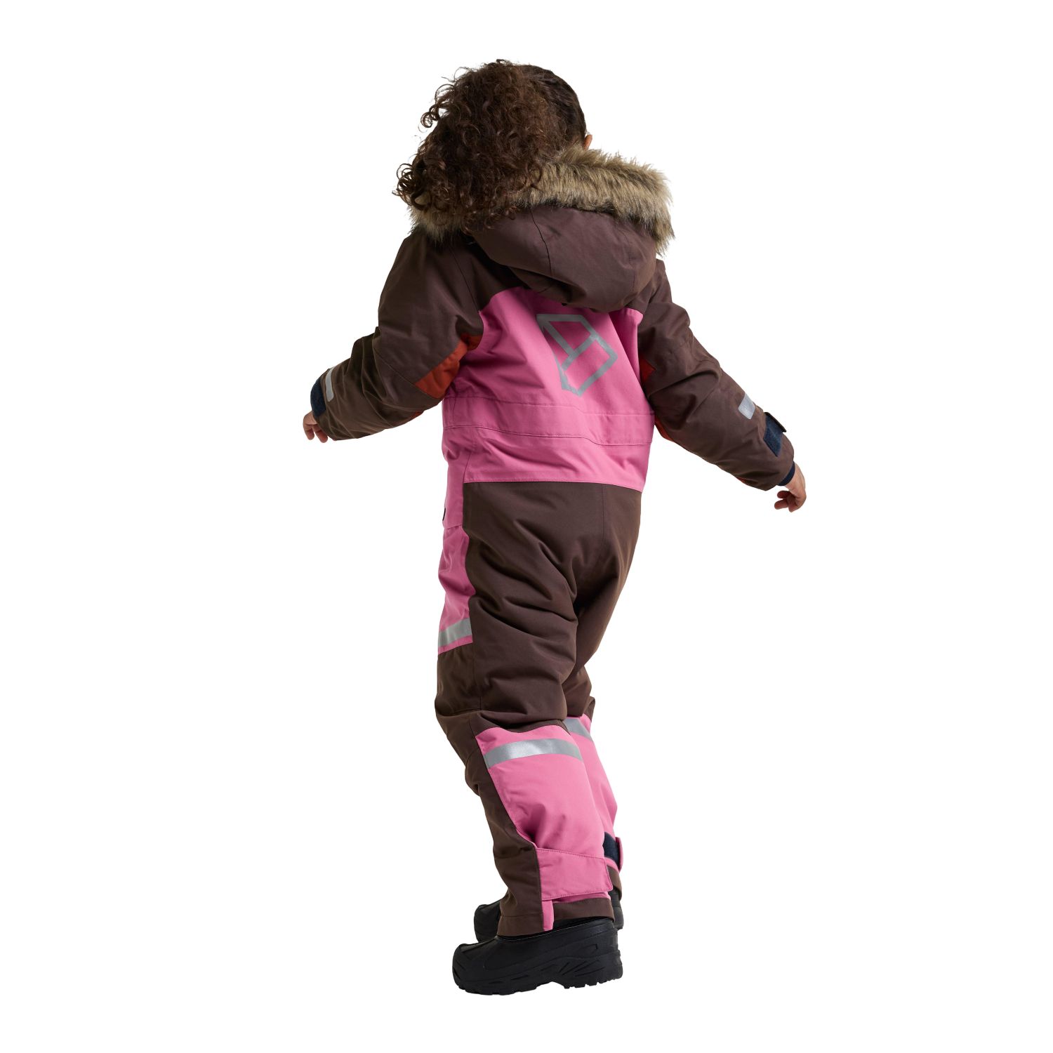 Didriksons Bjärven Cover 5, skipak, kinderen, roze