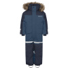 Didriksons Bjärven Cover 5, snowsuit, kids, navy