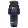 Didriksons Bjärven Cover 5, snowsuit, kids, navy
