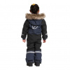 Didriksons Bjärven Cover 5, snowsuit, kids, navy