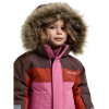 Didriksons Bjärven Cover 5, tuta da neve, bambini, rosa