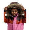 Didriksons Bjärven Cover 5, tuta da neve, bambini, rosa