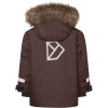 Didriksons Bjärven 5, parka, crianças, marrom