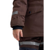 Didriksons Bjärven 5, parka, crianças, marrom