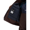 Didriksons Bjärven 5, parka, crianças, marrom