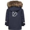 Didriksons Bjärven 5, parka, crianças, navy