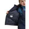 Didriksons Bjärven 5, parka, crianças, navy