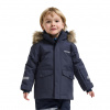 Didriksons Bjärven 5, parka, crianças, navy