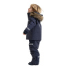 Didriksons Bjärven 5, parka, crianças, navy