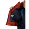 Didriksons Bjärven 5, parka, crianças, rust