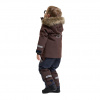 Didriksons Bjärven 5, parkas, deti, hnedá