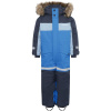 Didriksons Bjärven, combinaison de ski, junior, bleu