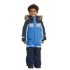 Didriksons Bjärven, combinaison de ski, junior, bleu