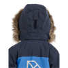 Didriksons Bjärven, combinaison de ski, junior, bleu