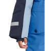 Didriksons Bjärven, combinaison de ski, junior, bleu