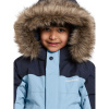 Didriksons Bjärven, combinaison de ski, junior, bleu clair