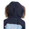 Didriksons Bjärven, combinaison de ski, junior, bleu clair