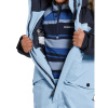 Didriksons Bjärven, combinaison de ski, junior, bleu clair