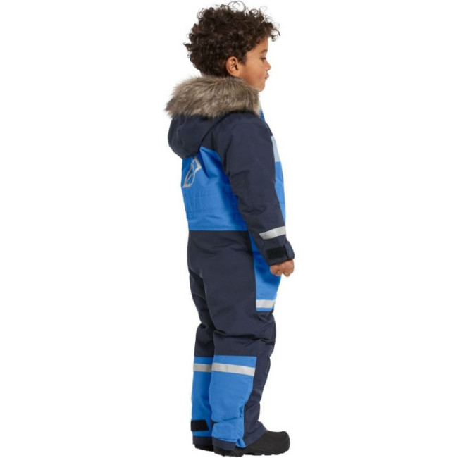 Didriksons Bjärven, fato de voo, júnior, azul