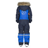 Didriksons Bjärven, overall, junior, caribbean blue