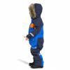 Didriksons Bjärven, overall, junior, caribbean blue