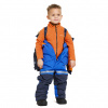 Didriksons Bjärven, overall, junior, caribbean blue