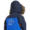 Didriksons Bjärven, overall, junior, caribbean blue