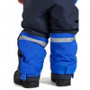 Didriksons Bjärven, overall, junior, caribbean blue